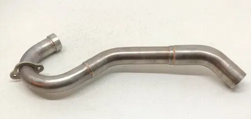 Rossier Honda 2004 2005 TRX450R Full Exhaust System Muffler Header Head Pipe