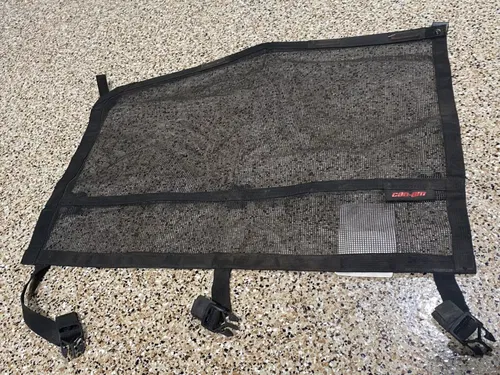 CAN AM FRONT WINDOW NETS X3 MAGNET OEM STOCK UTV 715006693