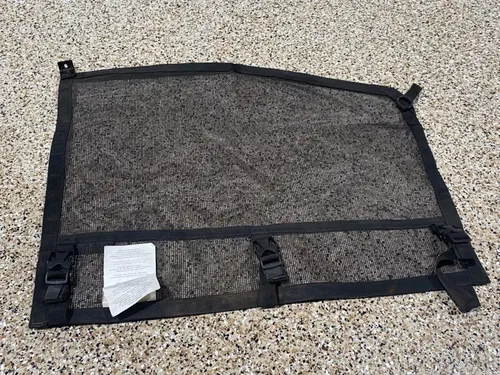 CAN AM FRONT WINDOW NETS X3 MAGNET OEM STOCK UTV 715006693