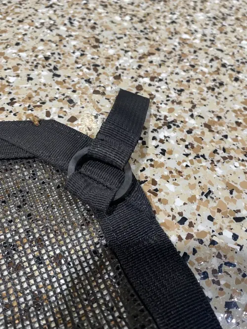 CAN AM FRONT WINDOW NETS X3 MAGNET OEM STOCK UTV 715006693