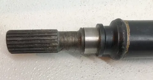 OEM 2020 2021 2022 Can-Am Maverick X3 Turbo RR Front Drive Shaft Prop U Joints