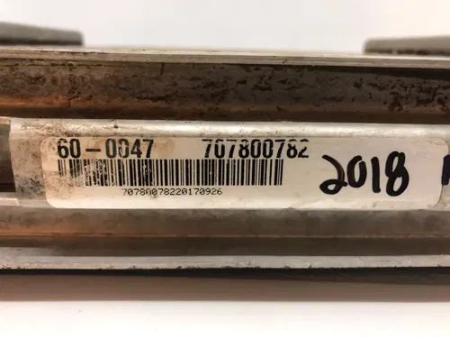 Can-Am Maverick X3 Turbo R XDS DPS 18 Intercooler 707800782 2018 INTER COOLER
