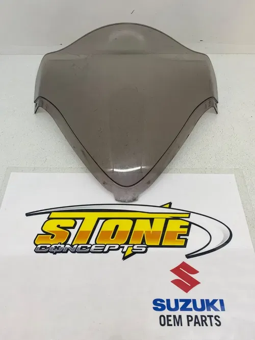 2008-2020 SUZUKI HAYABUSA OEM WINDSCREEN WINDSHIELD PANLITE M-212B AS-7