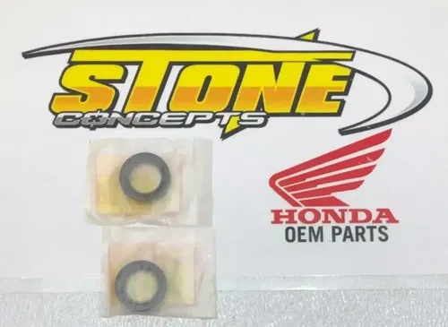 OEM Honda TRX250EX TRX300EX TRX400EX Front Wheel Dust Seal Qty (2) 91257-VM0-004