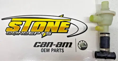 Can-Am Maverick Defender Commander Radiator Coolant Thermostat Housing