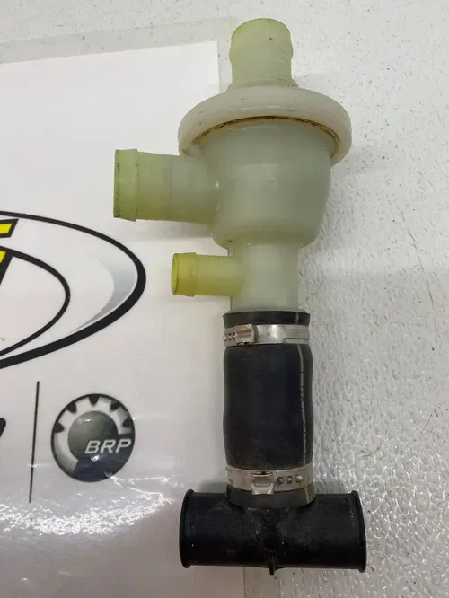 Can-Am Maverick Defender Commander Radiator Coolant Thermostat Housing