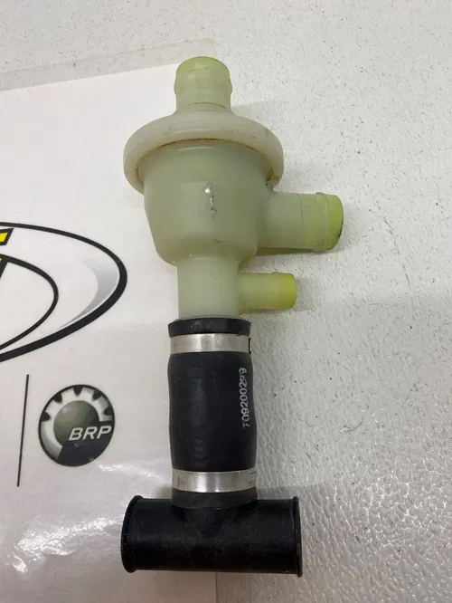 Can-Am Maverick Defender Commander Radiator Coolant Thermostat Housing