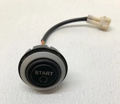 OEM 2014 Can-Am Maverick 1000 Engine Start Button Commander 710002594