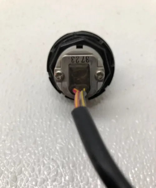 OEM 2014 Can-Am Maverick 1000 Engine Start Button Commander 710002594
