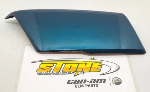 New OEM 2025 Can-Am Spyder RT Left Rear Box Cover Panel Fairing 708302947