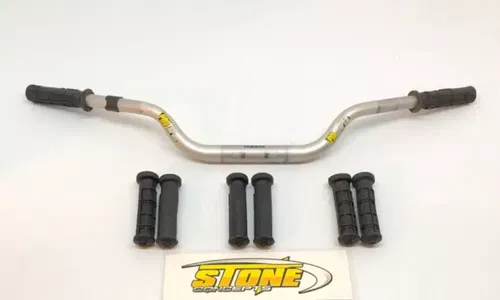 PROTAPER 5D3-10 HANDLEBARS 1 1/8" FATBARS FAT BARS YAMAHA YFZ450R + FREE GRIPS