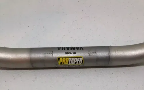 PROTAPER 5D3-10 HANDLEBARS 1 1/8" FATBARS FAT BARS YAMAHA YFZ450R + FREE GRIPS