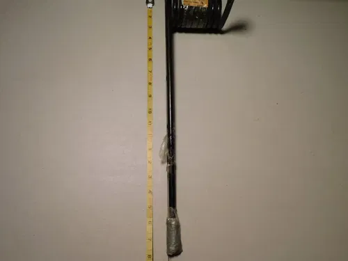 ARCTIC CAT SNOWMOBILE LH L SUSPENSION TRACK SPRING .437 17.5" L COUGAR WILDCAT