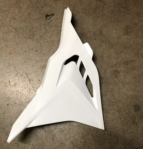 New OEM 2024 KTM 300SX Plastic Kit Set Fender Side Panel Front Rear 24 300 SX