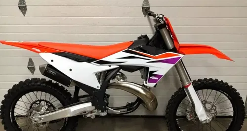 New OEM 2024 KTM 300SX Plastic Kit Set Fender Side Panel Front Rear 24 300 SX