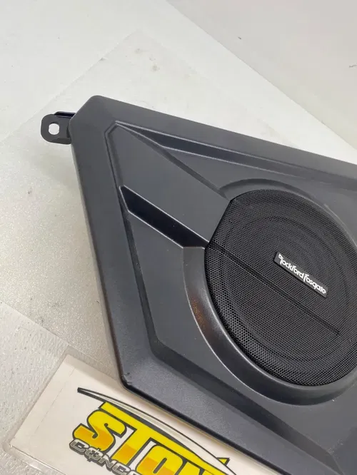 2020 Polaris Slingshot SLR Rockford Fosgate Speaker SINGLE