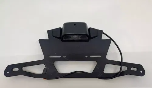 Can Am Renegade Stock OEM 570 650 850 1000 LICENSE PLATE MOUNT LIGHT OUTLANDER