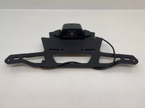 Can Am Renegade Stock OEM 570 650 850 1000 LICENSE PLATE MOUNT LIGHT OUTLANDER