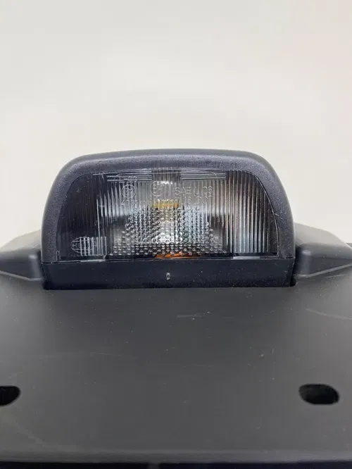 Can Am Renegade Stock OEM 570 650 850 1000 LICENSE PLATE MOUNT LIGHT OUTLANDER