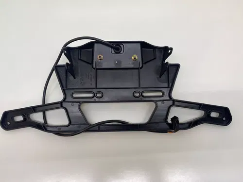 Can Am Renegade Stock OEM 570 650 850 1000 LICENSE PLATE MOUNT LIGHT OUTLANDER