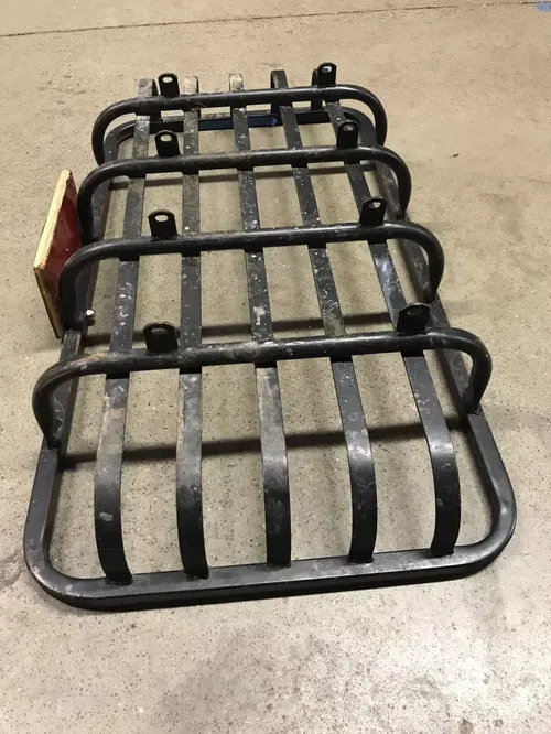 KAWASAKI KLT250 KLT 250 TRIKE THREE WHEELER CUSTOM FRONT CARGO RACK BASKET