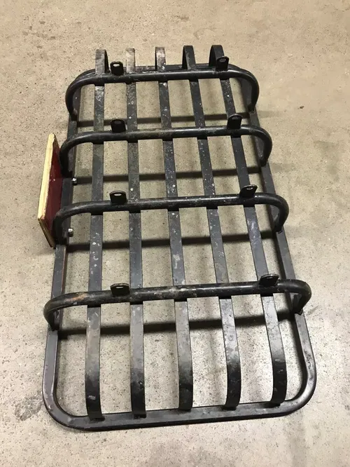 KAWASAKI KLT250 KLT 250 TRIKE THREE WHEELER CUSTOM FRONT CARGO RACK BASKET