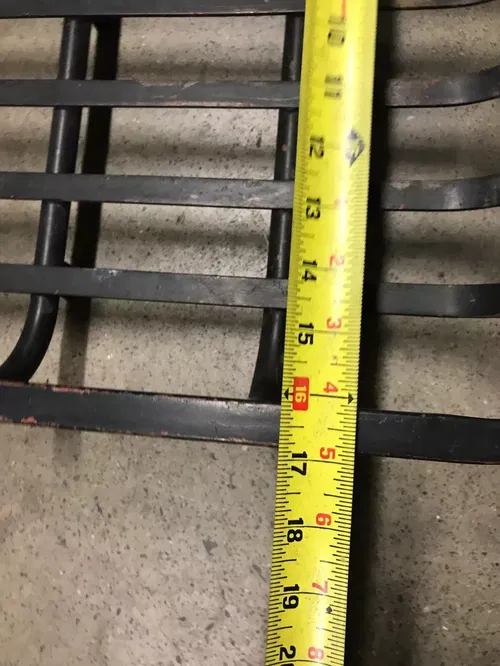 KAWASAKI KLT250 KLT 250 TRIKE THREE WHEELER CUSTOM FRONT CARGO RACK BASKET