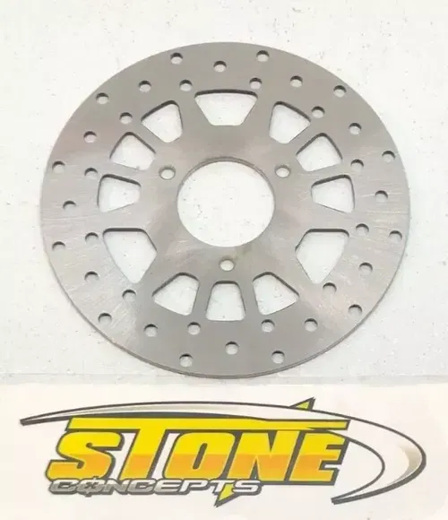 New Rear Brake Rotor Disc Honda TRX300EX TRX250X TRX 300EX 300X 250X 250 300 EX