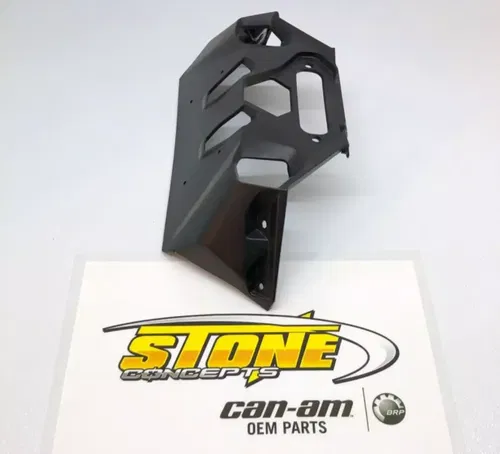 NEW CAN-AM 24 2025 2024 MAVERICK R 77" FRONT DEFLECTOR PLASTIC GUARD 708500012