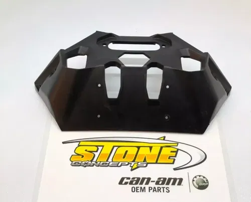 NEW CAN-AM 24 2025 2024 MAVERICK R 77" FRONT DEFLECTOR PLASTIC GUARD 708500012