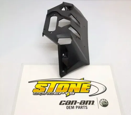 NEW CAN-AM 24 2025 2024 MAVERICK R 77" FRONT DEFLECTOR PLASTIC GUARD 708500012