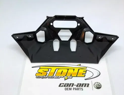 NEW CAN-AM 24 2025 2024 MAVERICK R 77" FRONT DEFLECTOR PLASTIC GUARD 708500012