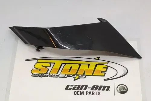 OEM CAN-AM 2024 2025 MAVERICK R 77" REAR FASCIA COVER RIGHT TAILLIGHT TRIM