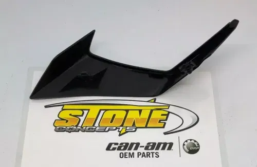 OEM CAN-AM 2024 2025 MAVERICK R 77" REAR FASCIA COVER RIGHT TAILLIGHT TRIM