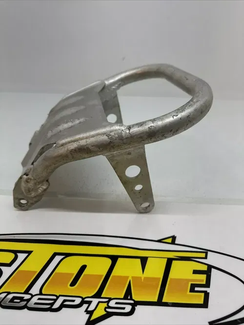 OEM Honda TRX450R TRX450ER Front Bumper Guard Stock 2004-2014 TRX 450R 450ER