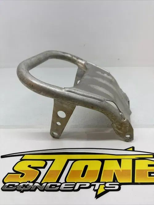 OEM Honda TRX450R TRX450ER Front Bumper Guard Stock 2004-2014 TRX 450R 450ER