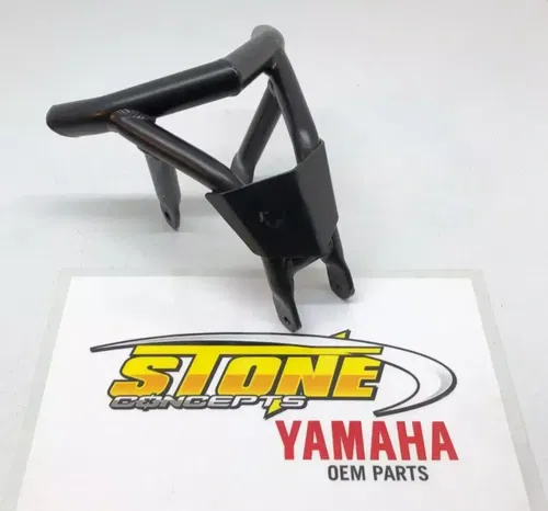 New OEM Yamaha YFZ450R Special Edition Front Bumper 09-24 GYTR Grab Bar Guard