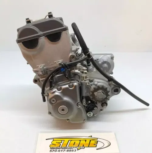 RMZ250 Complete Motor Engine OEM Top Bottom End Suzuki RMZ 250 2019 20 21 2022
