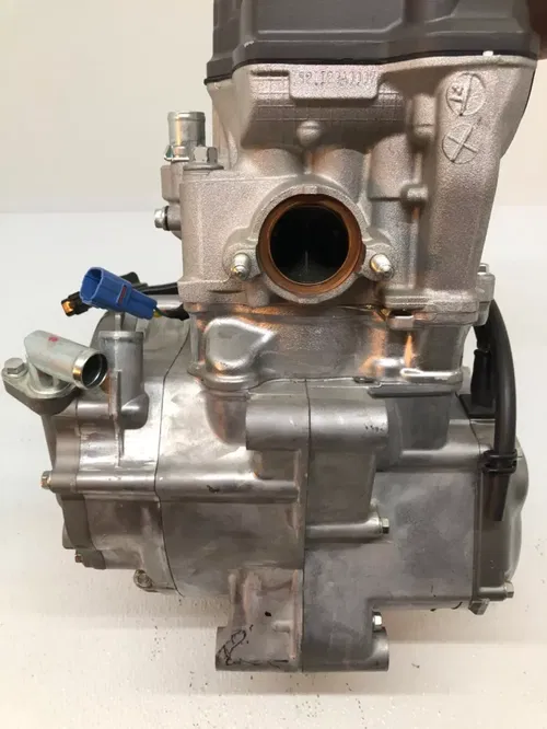 RMZ250 Complete Motor Engine OEM Top Bottom End Suzuki RMZ 250 2019 20 21 2022