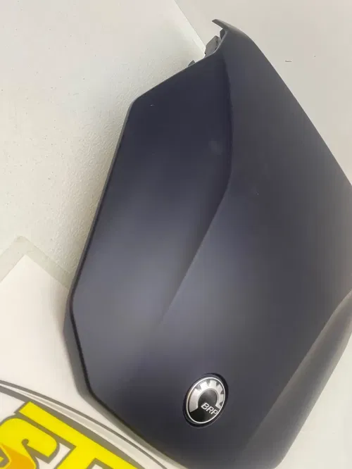 CAN AM SPYDER RT TOP CASE REMOVAL COVER PLATE LID SIGNATURE ACCESSORY OEM