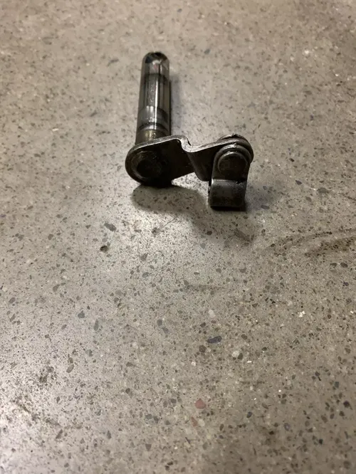 HONDA CRF250R CRF 250R CLUTCH ACTUATOR ARM LIFTER LEVER PUSHER 2010-2013 OEM