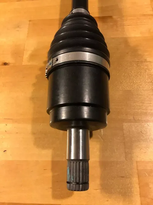 WARTHOG ATV FRONT AXLE CV JOINT YAMAHA 2016-2021 YXZ1000R EPS YXZ 1000 R 1000R