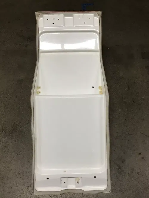 SEADOO SEA DOO BOMBARDIER JET BOAT 2008 08 CHALLENGER MOTOR ENGINE COVER STORAGE