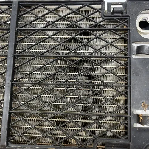 04-09 Yamaha YFZ450 YFZ 450 Radiator Cooling Guard Coolant 2006 2007 2008 2009