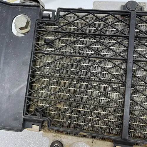 04-09 Yamaha YFZ450 YFZ 450 Radiator Cooling Guard Coolant 2006 2007 2008 2009