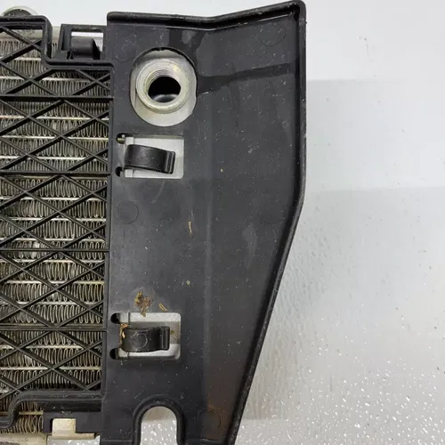 04-09 Yamaha YFZ450 YFZ 450 Radiator Cooling Guard Coolant 2006 2007 2008 2009