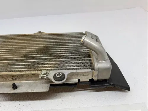 04-09 Yamaha YFZ450 YFZ 450 Radiator Cooling Guard Coolant 2006 2007 2008 2009