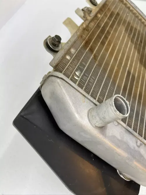 04-09 Yamaha YFZ450 YFZ 450 Radiator Cooling Guard Coolant 2006 2007 2008 2009