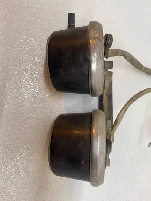 Honda CB CL Speedometer Tachometer Gauges OEM STOCK 125 CB125 CL125 80MPH