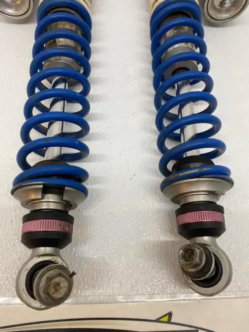 PEP 8 CLICK FRONT SHOCKS SUSPENSION HONDA TRX450R TRX450ER TRX 450ER 450R ZPS 06